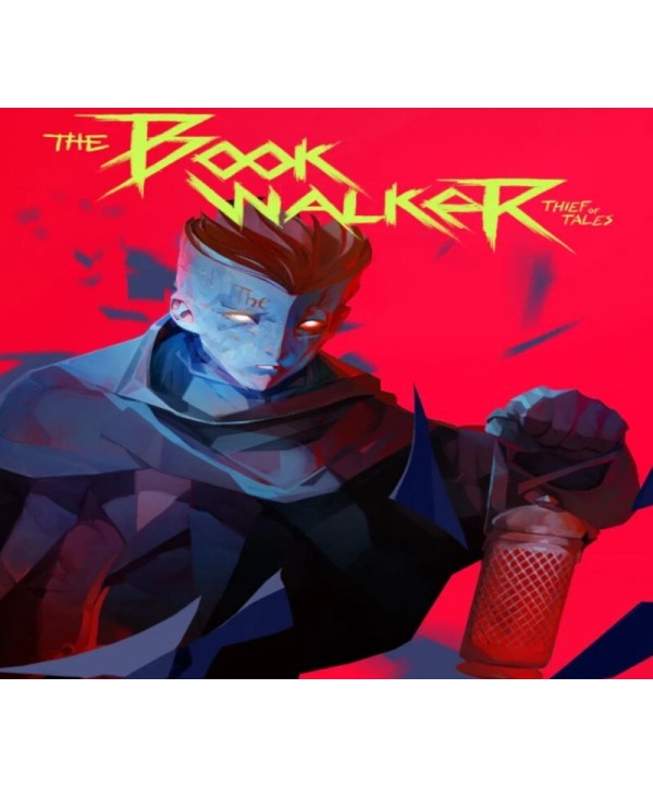 The Bookwalker: Thief of Tales Region: ARGENTINA XBOX One / Xbox Series X|S Xbox Series X|S Key 